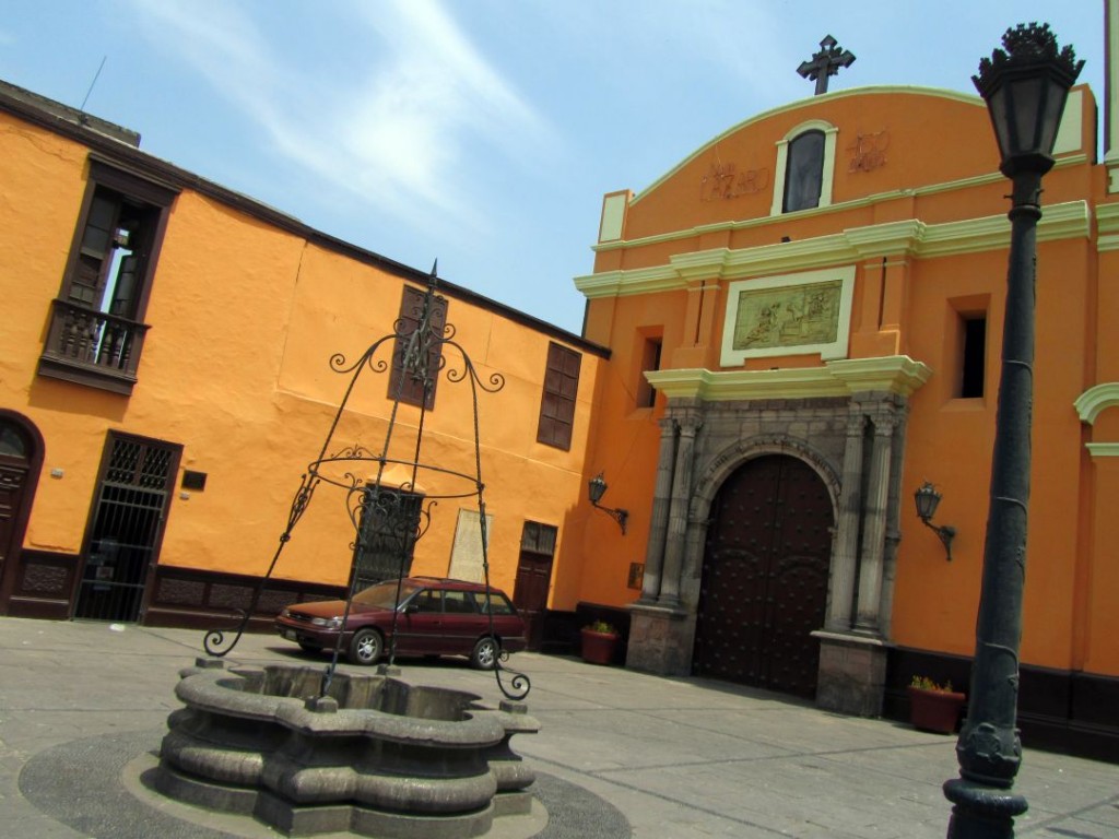 Semana Santa en Lima Rimac placeOK