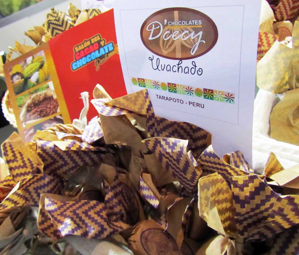 Salón Internacional del Cacao y Chocolate