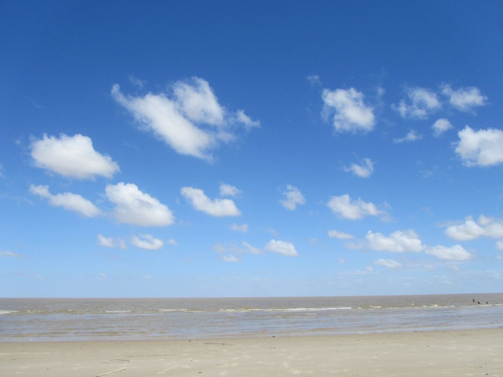Playa Ferrando Colonia Uruguay