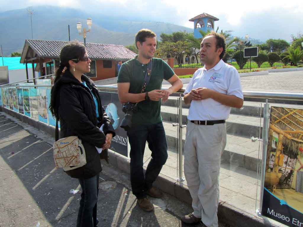 Metropolitan Touring Ecuador