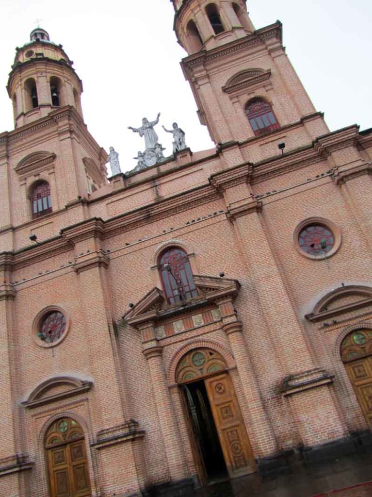 Pasto Cathedral