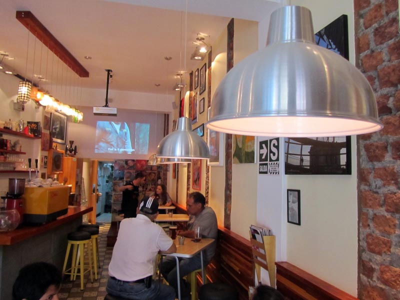 restaurante en Miraflores