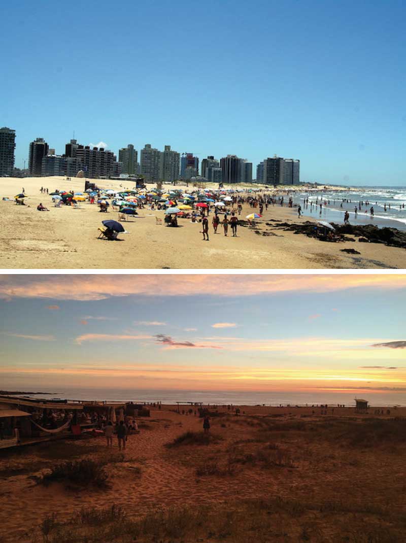 places to visit in uruguay
